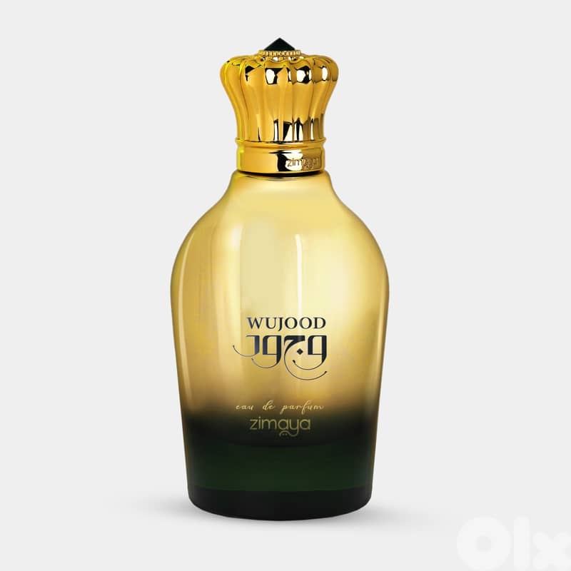 Zimaya Wujood Eau de Parfum 100 mL – Unisex 0