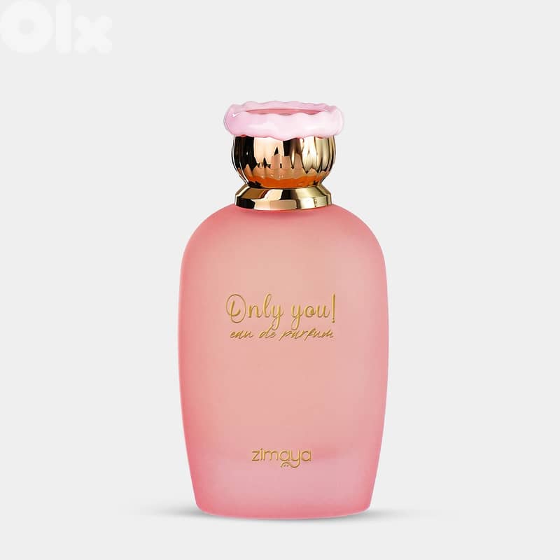 Zimaya Only You Eau de Parfum 100 mL – For Women 0