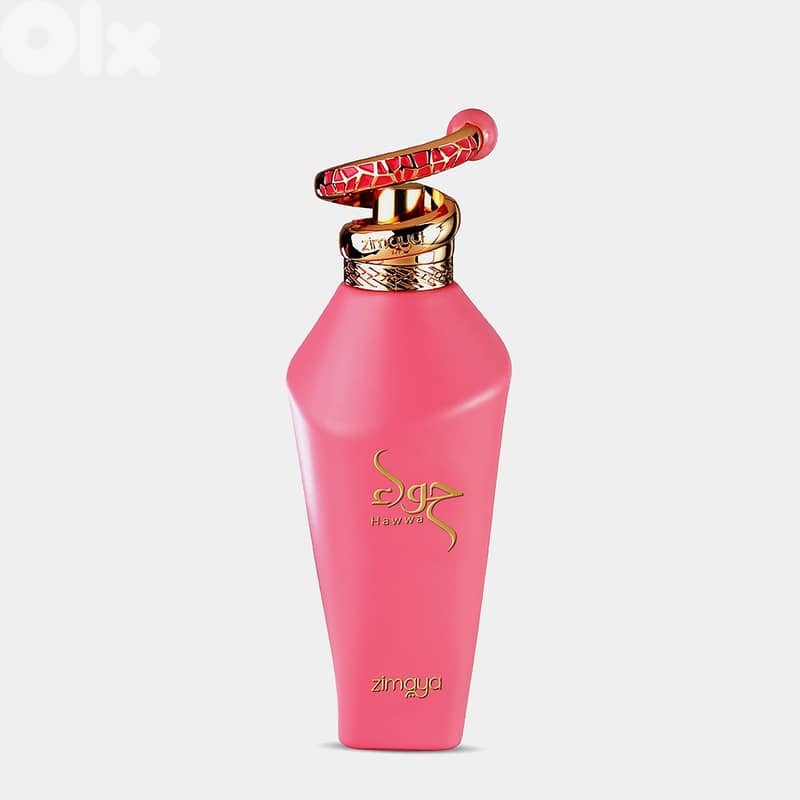 Zimaya Hawwa Pink Eau de Parfum 100 mL – For Women 0