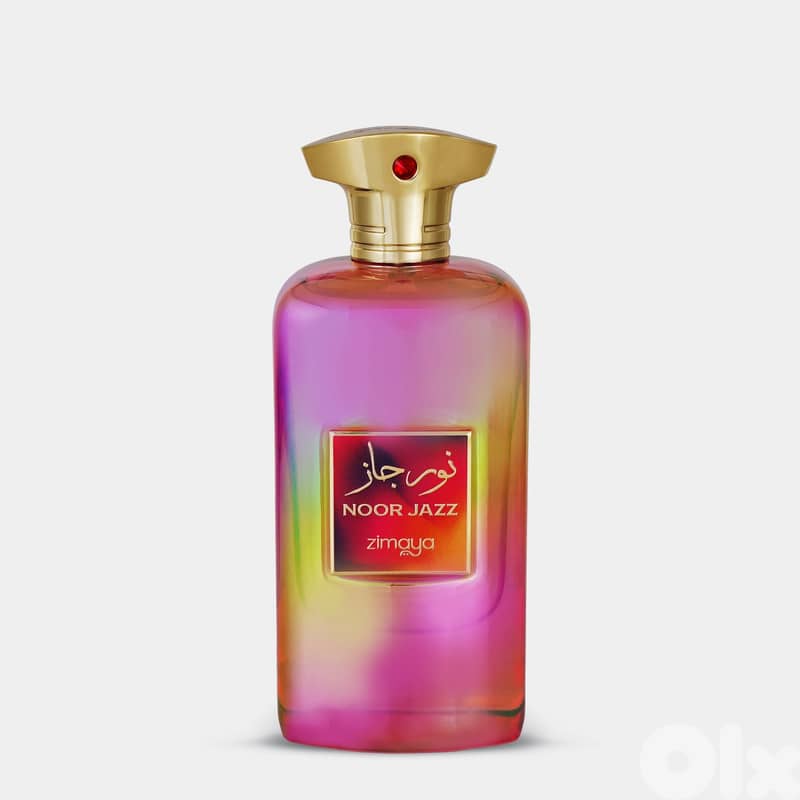 Zimaya Noor Jazz Eau de Parfum 100 mL – Unisex 0