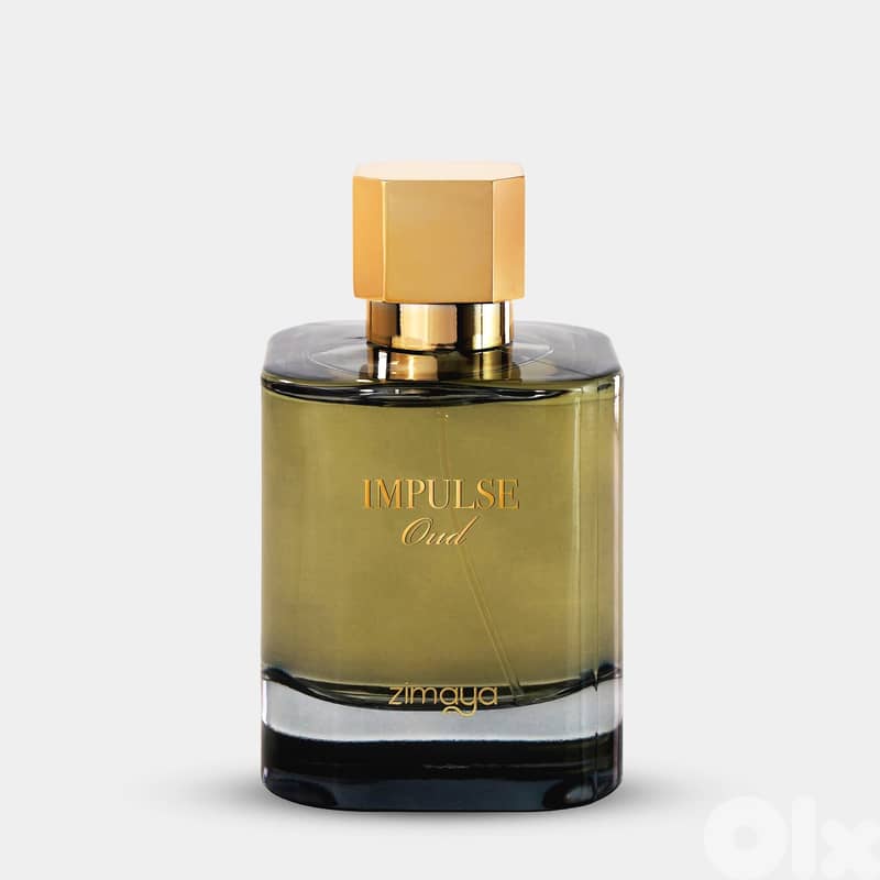 Zimaya Impulse Oud Eau de Parfum 100 mL – Unisex 0