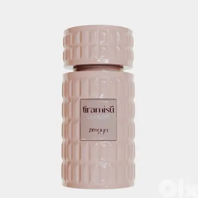 Zimaya Tiramisu Caramel Eau de Parfum 100 mL – Unisex