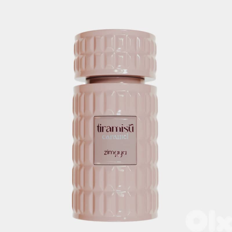 Zimaya Tiramisu Caramel Eau de Parfum 100 mL – Unisex 0