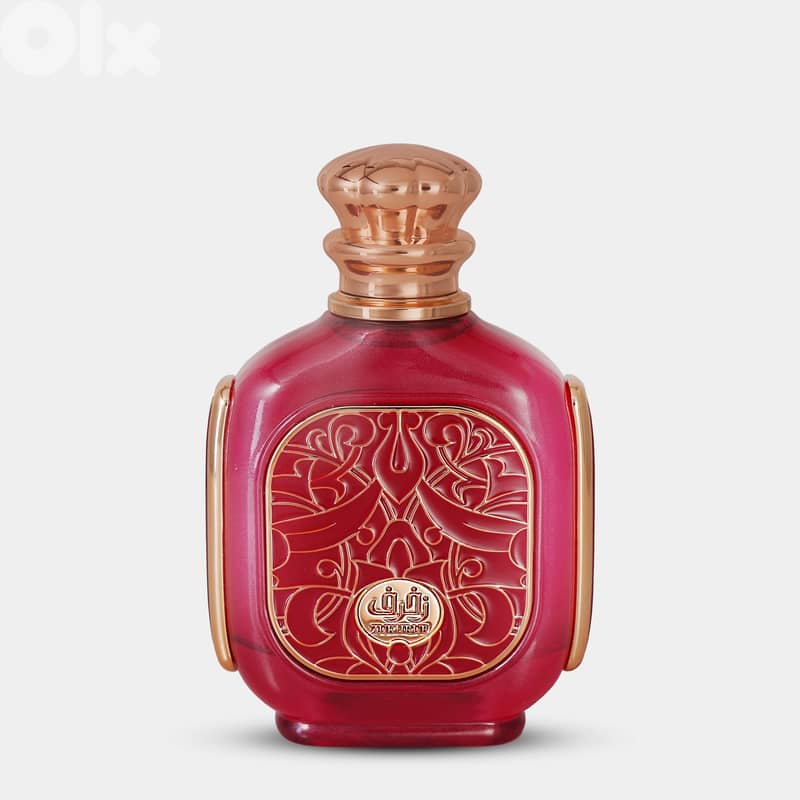 Zimaya Zukhruf Cherry Eau de Parfum 100 mL – Unisex 0