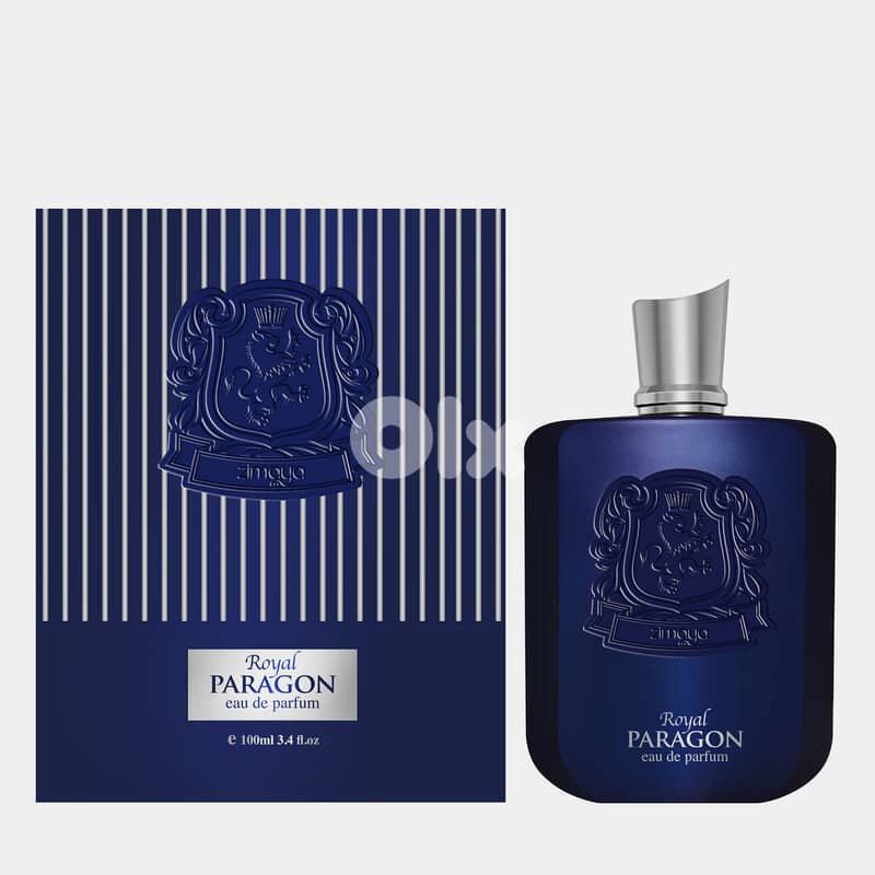 Zimaya Royal Paragon Eau de Parfum 100 mL – Unisex 1
