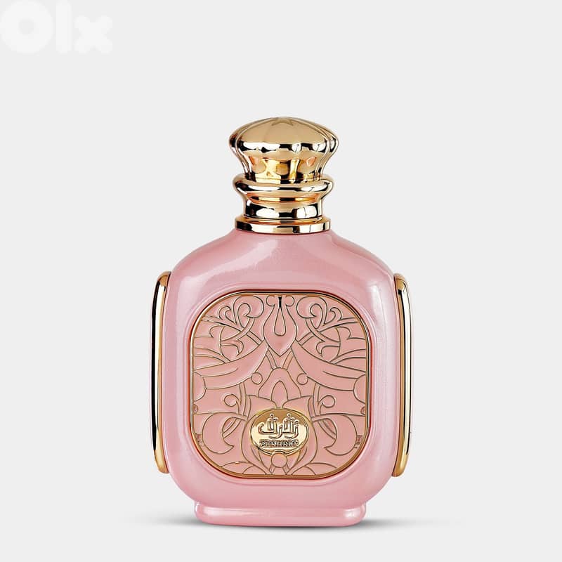 Zimaya Zukhruf Femme Eau de Parfum 100 mL – For Women 0
