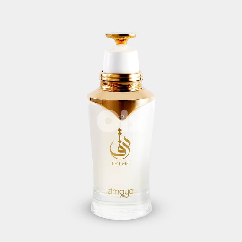 Zimaya Taraf White Eau de Parfum 100 mL – For Women 0