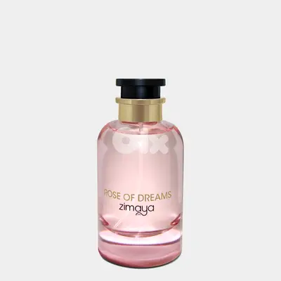 Zimaya Rose of Dreams Eau de Parfum 100 mL – For Women