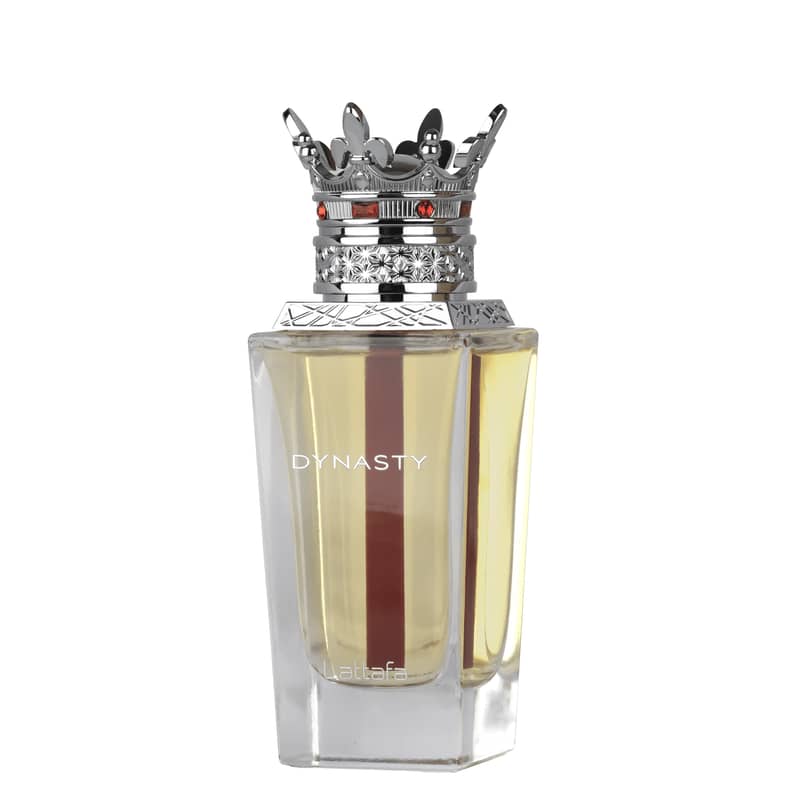 Lattafa Dynasty Eau de Parfum 100 mL – Unisex 0