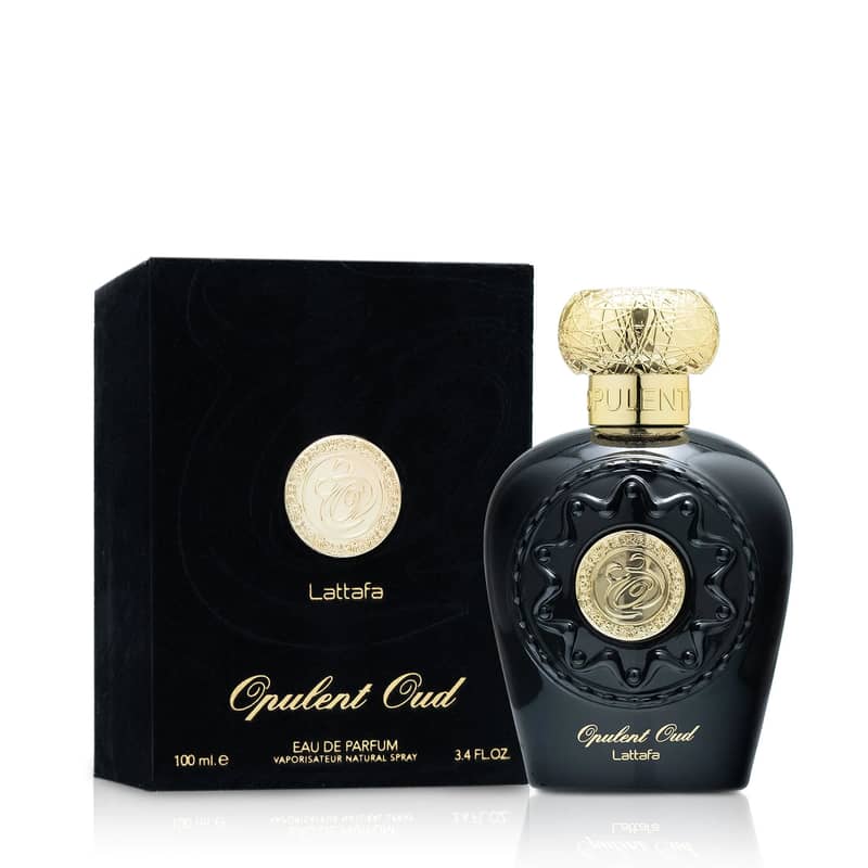 Lattafa Opulent Oud Eau de Parfum 100 mL – Unisex 0