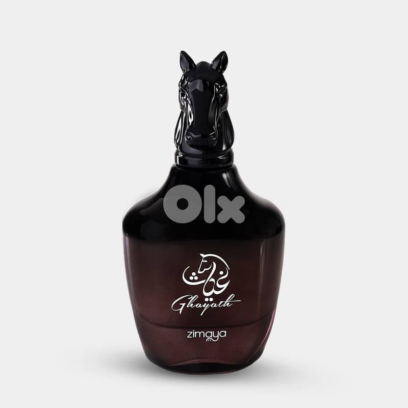 Zimaya Ghayath Eau de Parfum 100 mL – For Men 0