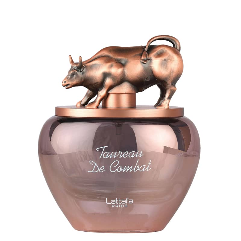 Lattafa Taureau de Combat Eau de Parfum 100 mL – Unisex 0