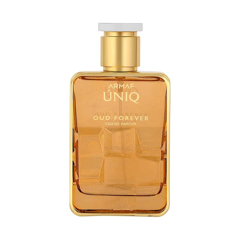 Armaf Uniq Oud Forever Eau de Parfum 100 mL – Unisex 0