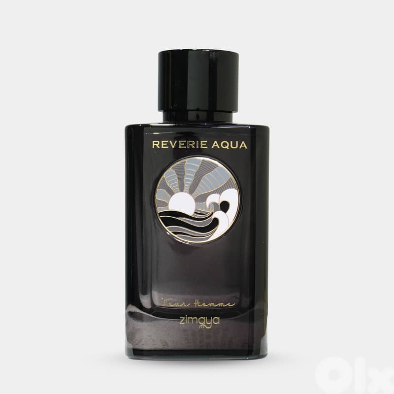 Zimaya Reverie Aqua Eau de Parfum 100 mL – For Men 0
