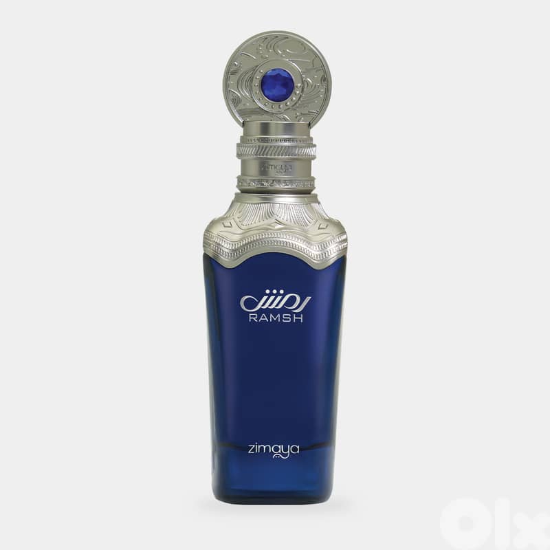 Zimaya Ramsh Imperium Eau de Parfum 100 mL – For Men 0