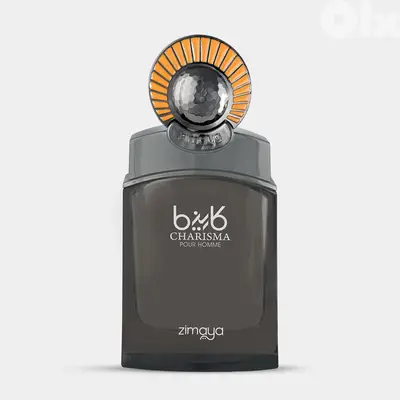 Zimaya Charisma Pour Homme Eau de Parfum 100 mL – For Men