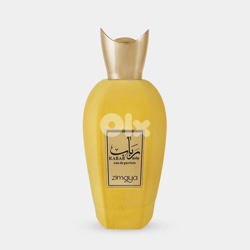 Zimaya Rabab Pulp Eau de Parfum 100 mL – Unisex 0