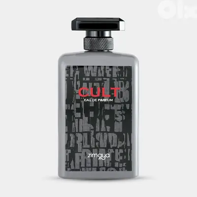 Zimaya Cult Eau de Parfum 100 mL – Unisex
