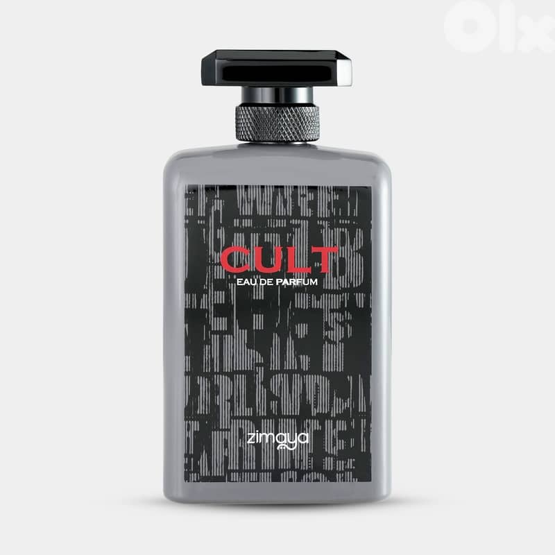 Zimaya Cult Eau de Parfum 100 mL – Unisex 0