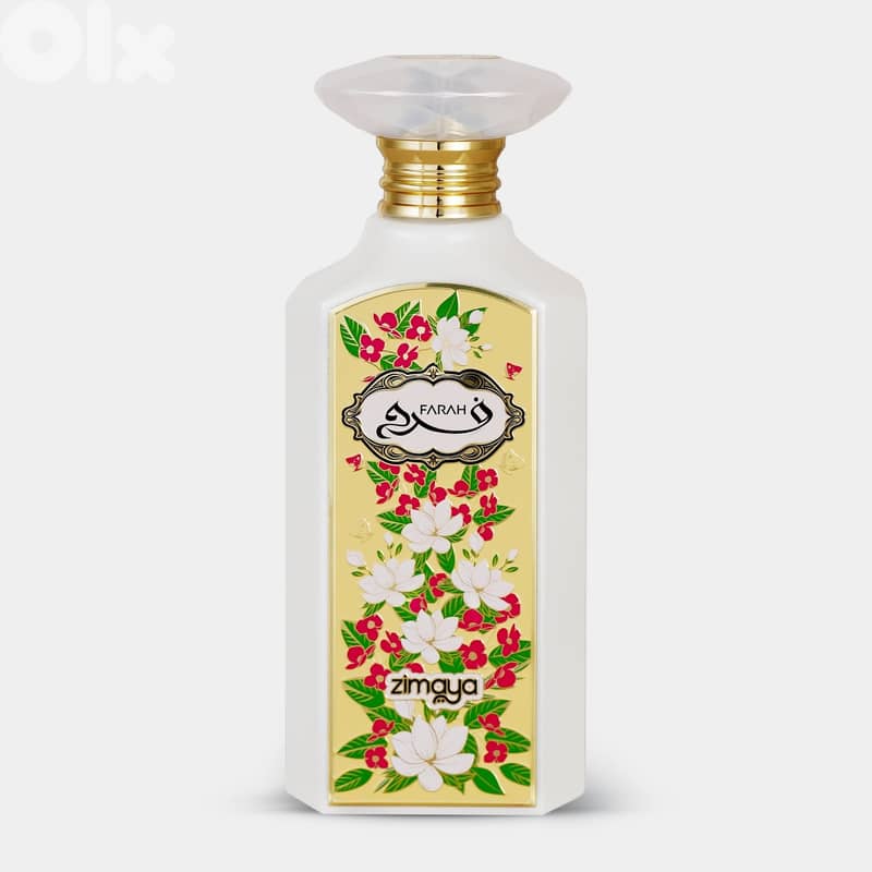 Zimaya Farah for Women Eau de Parfum 100 mL – For Women 0