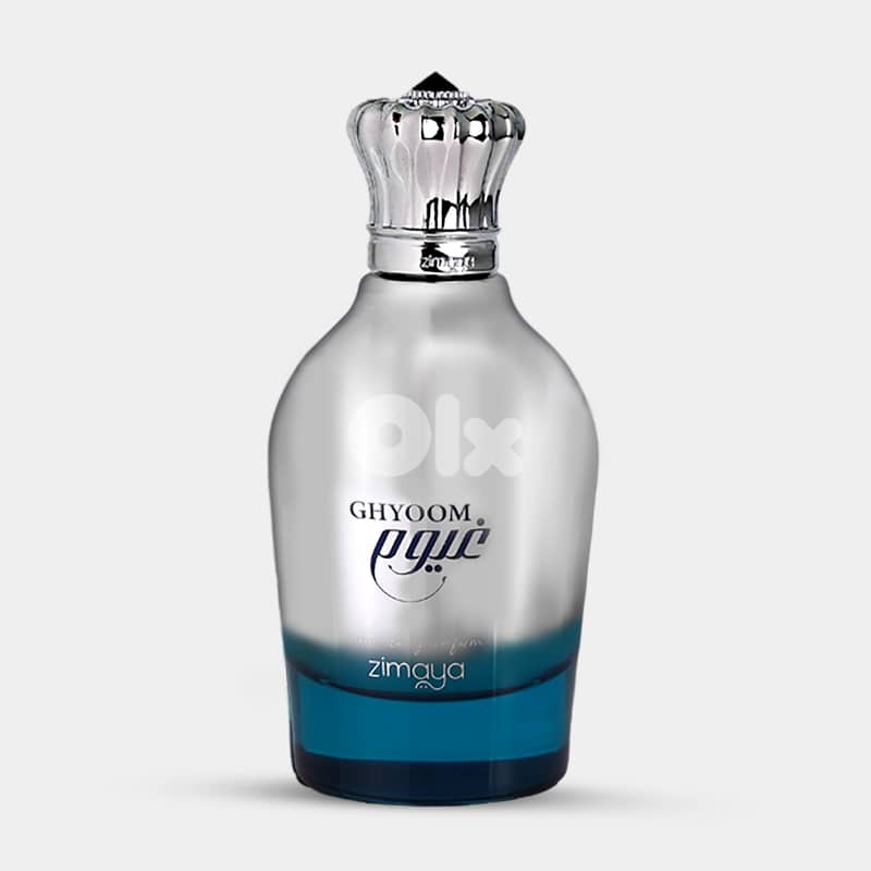 Zimaya Ghyoom Eau de Parfum 100 mL – For Men 0