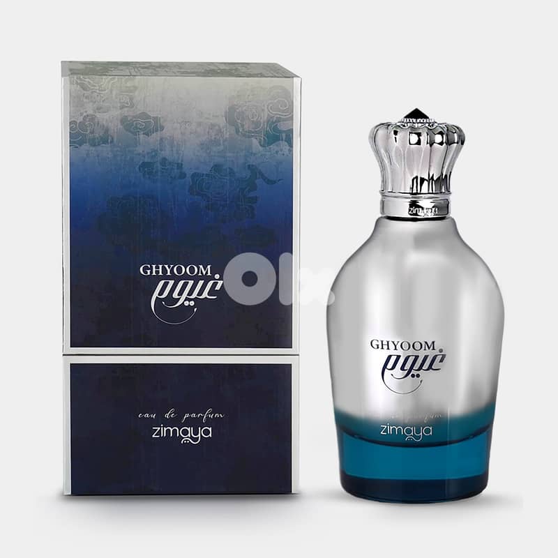 Zimaya Ghyoom Eau de Parfum 100 mL – For Men 1