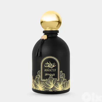 Zimaya Awatif Black Eau de Parfum 100 mL – For Women
