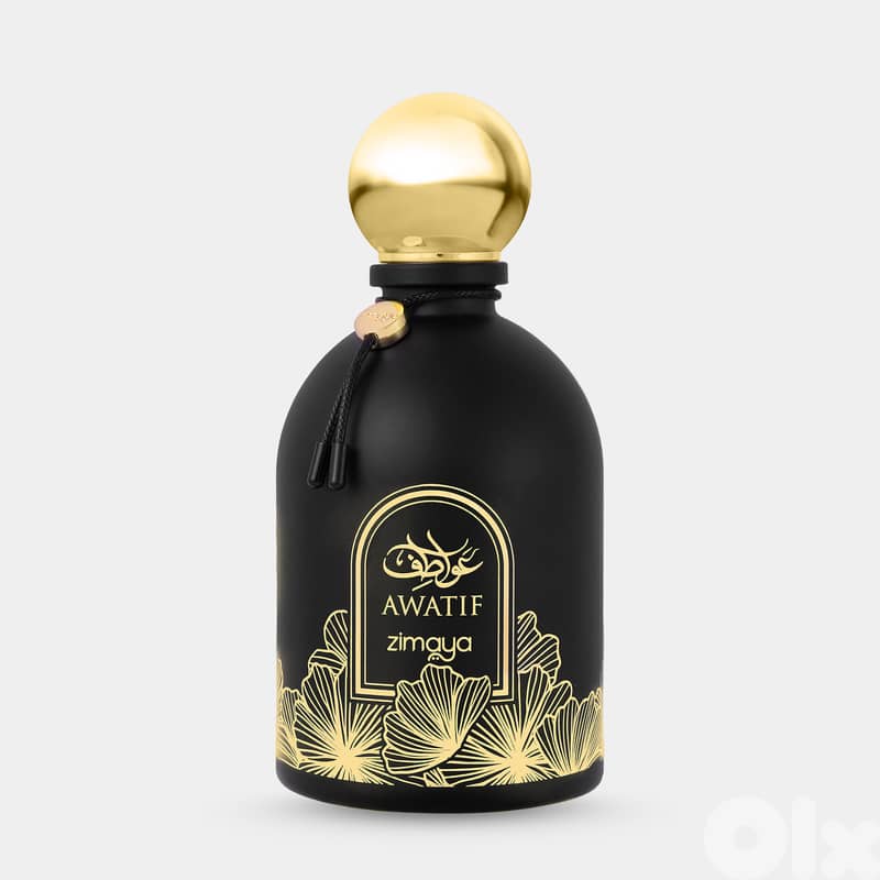 Zimaya Awatif Black Eau de Parfum 100 mL – For Women 0