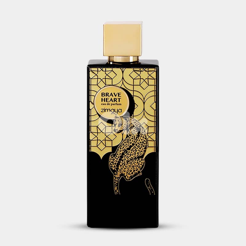 Zimaya Brave Heart Eau de Parfum 100 mL – Unisex 0
