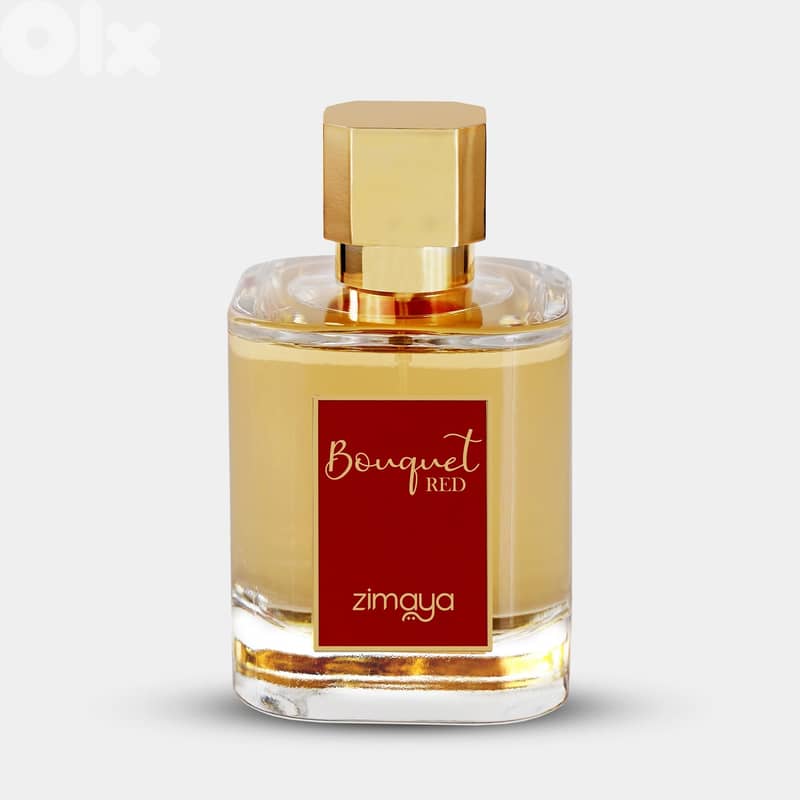 Zimaya Bouquet Red Eau de Parfum 100 mL – Unisex 0
