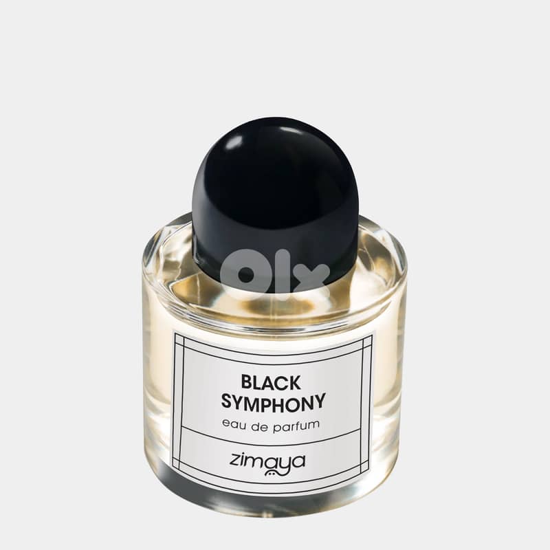 Zimaya Black Symphony Eau de Parfum 100 mL – Unisex 0