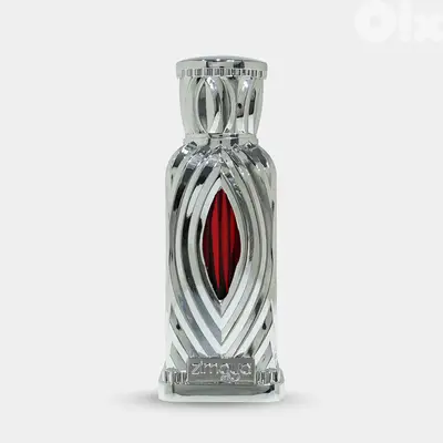 Zimaya Al Maha Silver Concentrated Perfume Oil 20 mL – Unisex