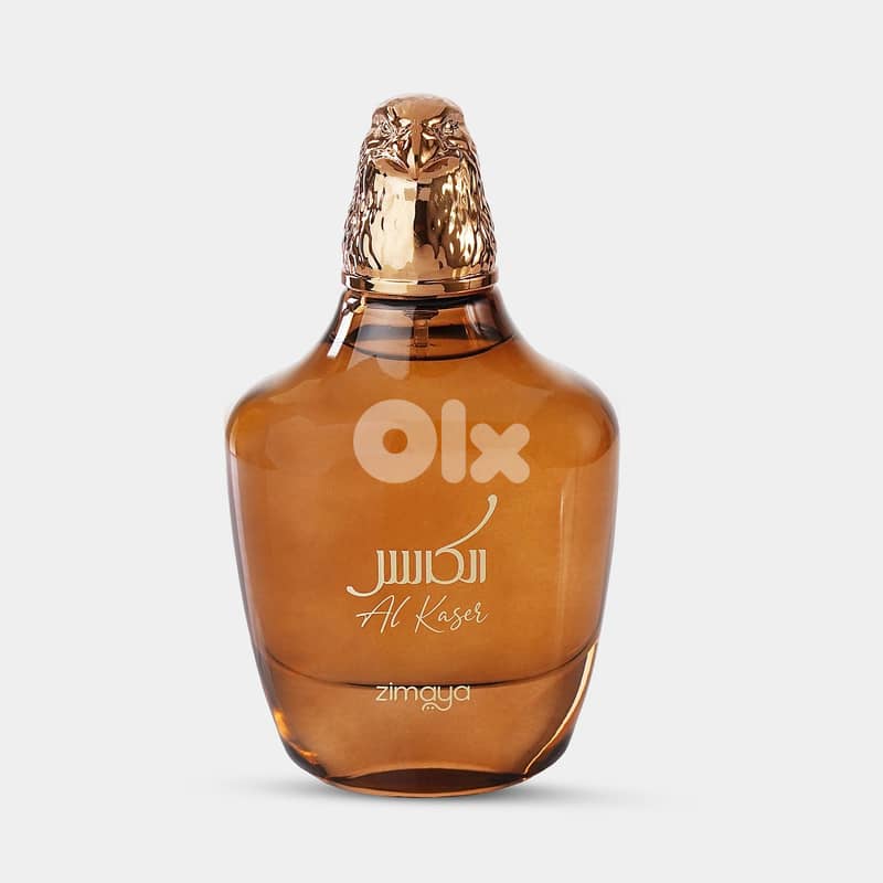 Zimaya Al Kaser Eau de Parfum 100 mL – For Men 0