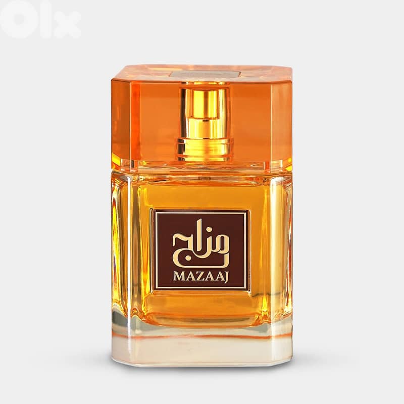 Zimaya Mazaaj Eau de Parfum 100 mL – Unisex 0