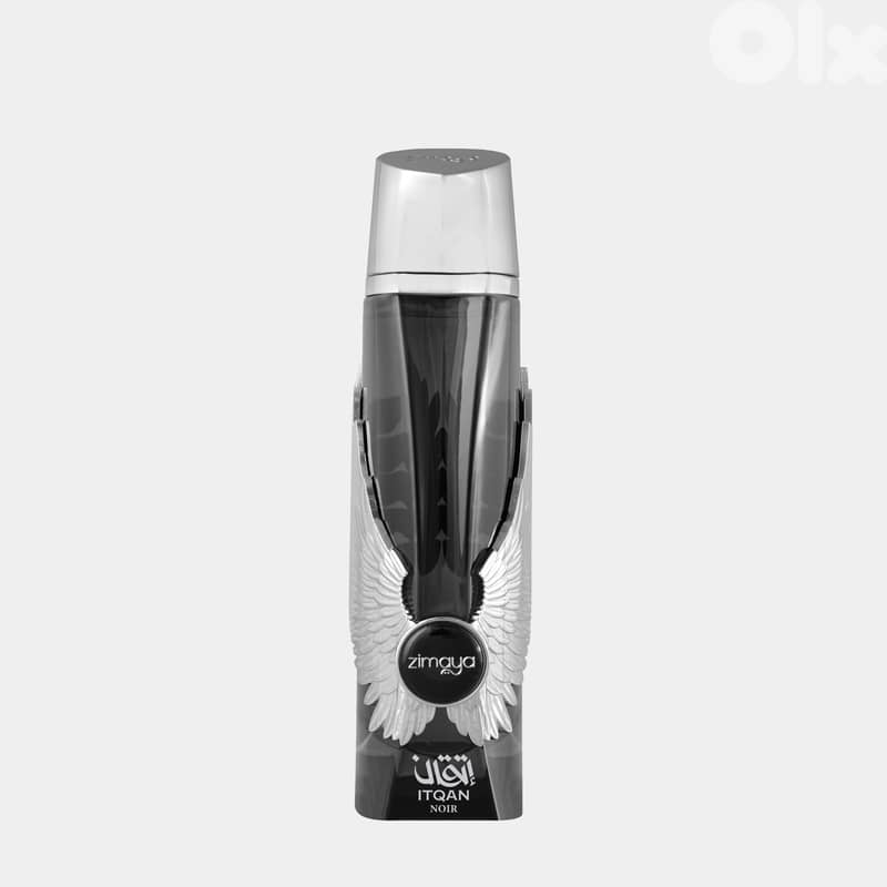 Zimaya Itqan Noir Eau de Parfum 100 mL – Unisex 0