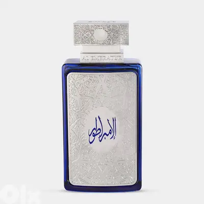 Zimaya Al Embratur Intense Eau de Parfum 100 mL – Unisex