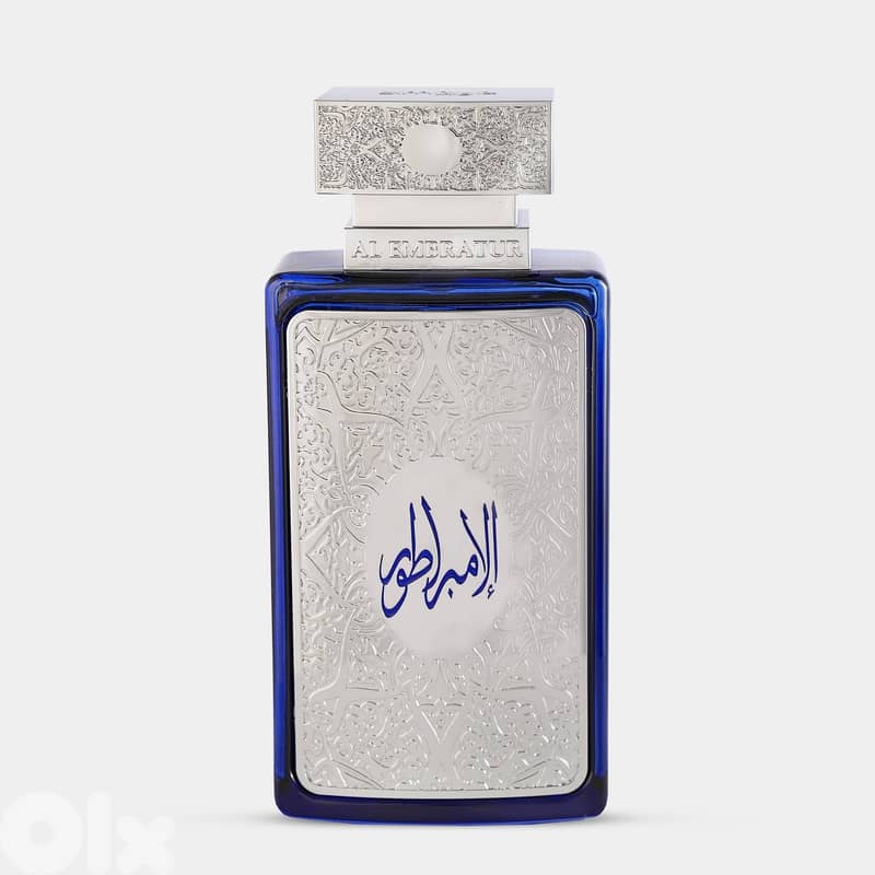 Zimaya Al Embratur Intense Eau de Parfum 100 mL – Unisex 0