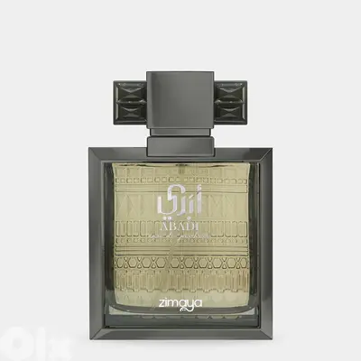 Zimaya Abadi Saga Eau de Parfum 100 mL – For Men