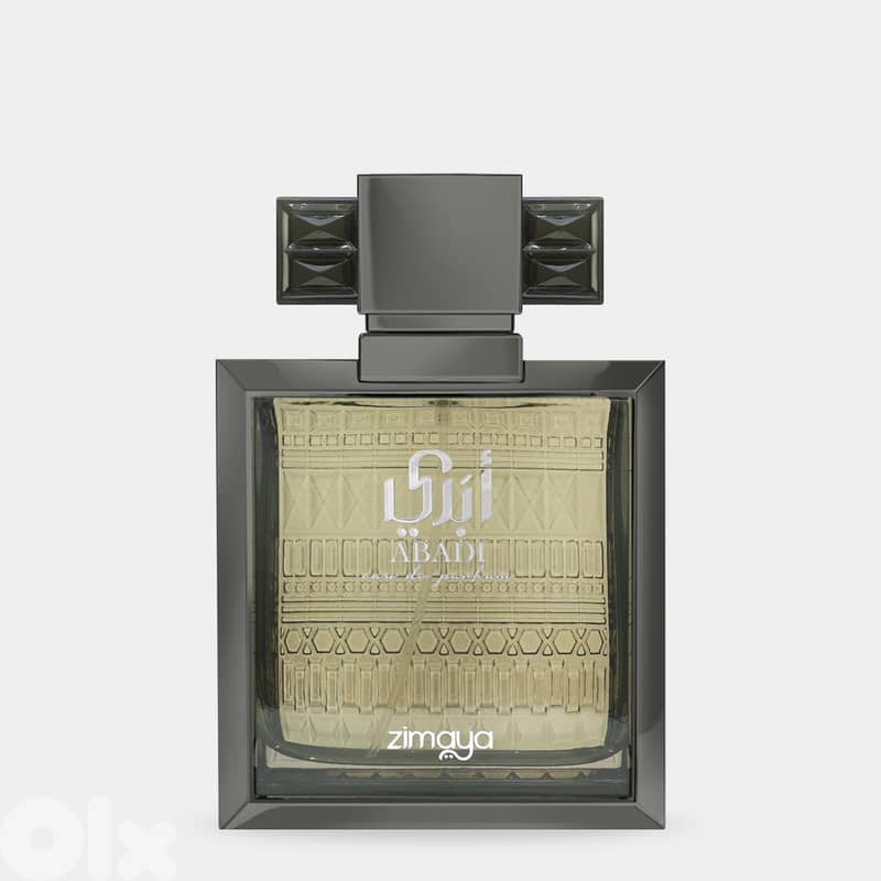 Zimaya Abadi Saga Eau de Parfum 100 mL – For Men 0