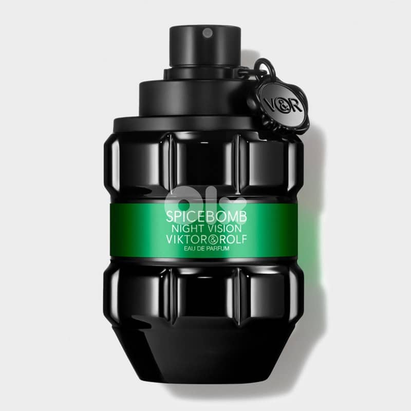 Viktor&Rolf Spicebomb Night Vision 90mL Eau de Parfum – For Men 0