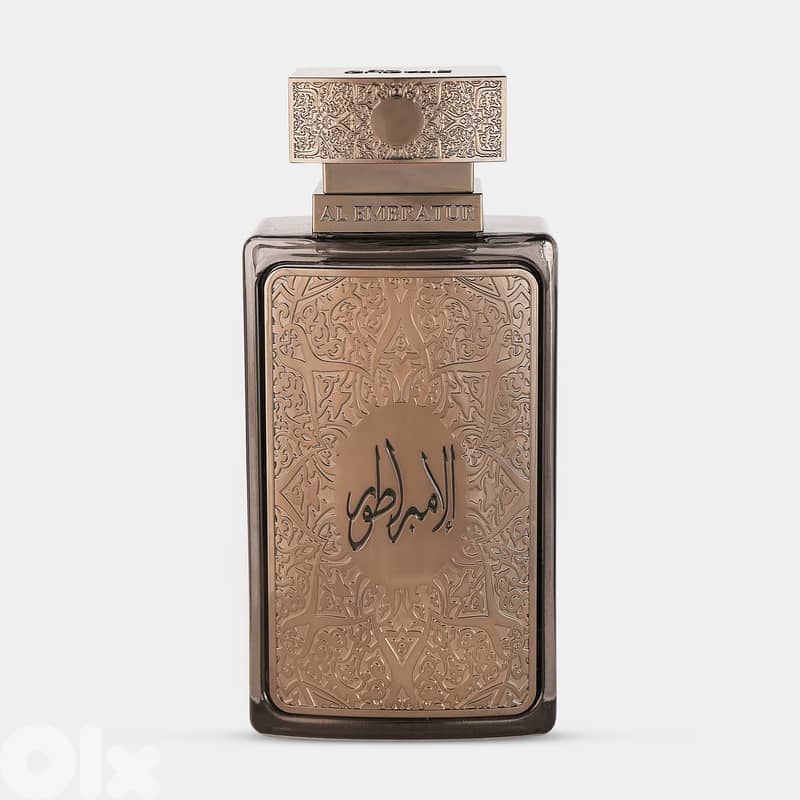 Zimaya Al Embratur Elixir Eau de Parfum 100 mL – For Men 0