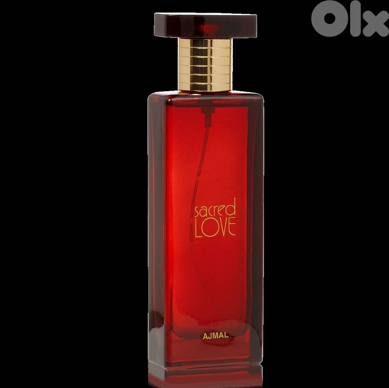 Ajmal Sacred Love Eau de Parfum 50 mL – For Women 0