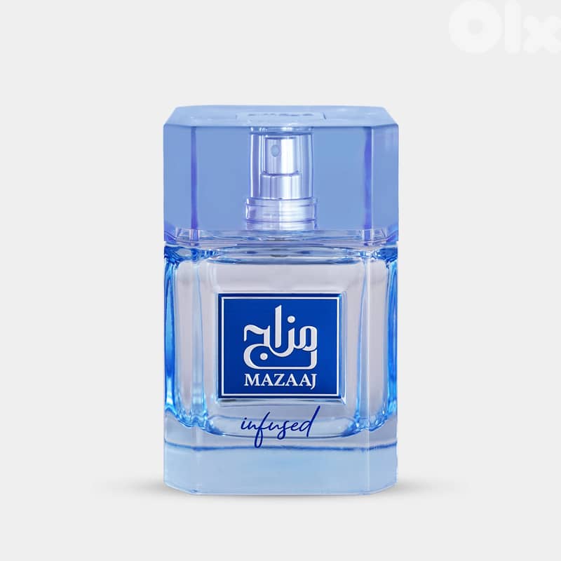 Zimaya Mazaaj Infused Eau de Parfum 100 mL – Unisex 0