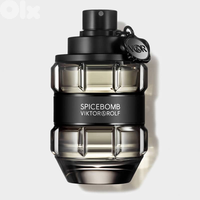 Viktor&Rolf Spicebomb Eau de Toilette 90 mL – For Men 0