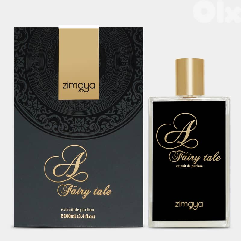 Zimaya A Fairy Tale Eau de Parfum 100 mL – Unisex 1
