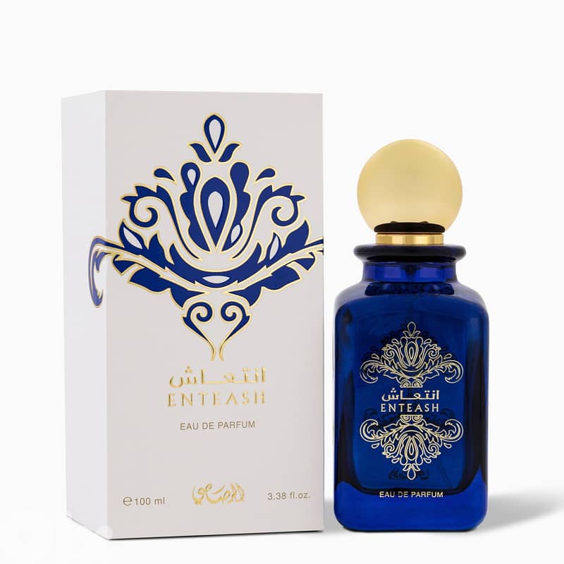 Rasasi Enteash Eau de Parfum 100 mL – Unisex 0