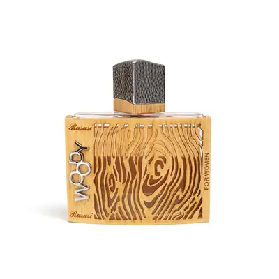 Rasasi Woody Eau de Parfum 55 mL – For Women