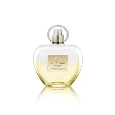 Antonio Banderas Her Golden Secret Eau de Parfum 80 mL – For Women