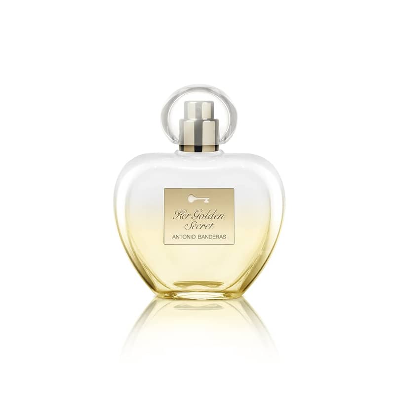 Antonio Banderas Her Golden Secret Eau de Parfum 80 mL – For Women 0