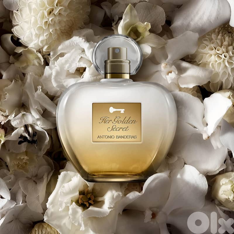 Antonio Banderas Her Golden Secret Eau de Parfum 80 mL – For Women 1